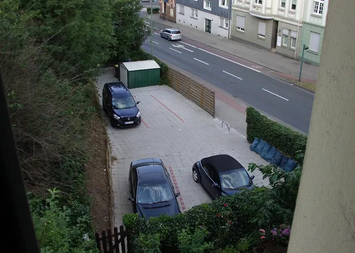 Séjour chez l'habitant Lovely 2 Et Inkl Parkplatz Nach Verfuegbarkeit