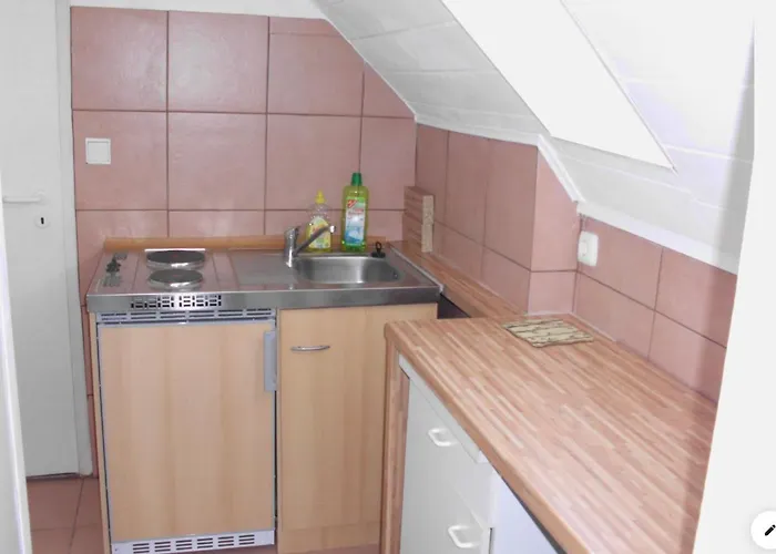 Lovely 2 Et Inkl Parkplatz Nach Verfuegbarkeit Accommodatie bij particulieren Essen