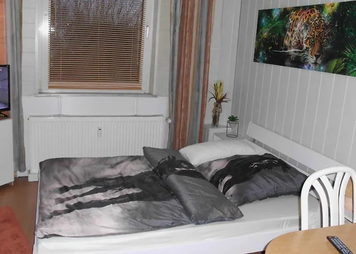 Lovely 2 Et Inkl Parkplatz Nach Verfuegbarkeit Essen